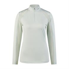 Show Shirt Pikeur Sports Mesh Light Blue