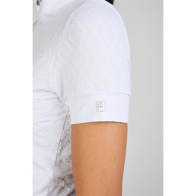 Show Shirt Pikeur Sports White