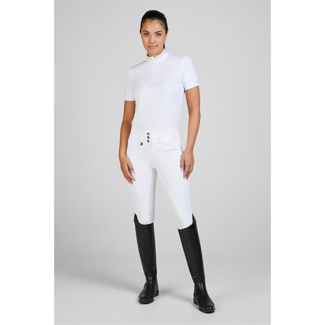 Show Shirt Pikeur Sports White