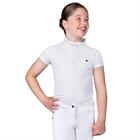 Show Shirt QHP Djune Kids White