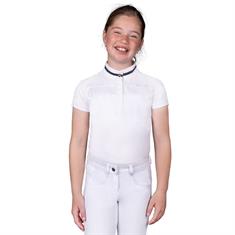 Show Shirt QHP Kae Kids White