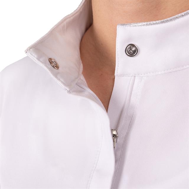 Show Shirt QHP Zayla Kids White