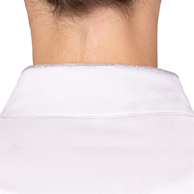 Show Shirt QHP Zayla Kids White