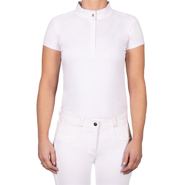 Show Shirt QHP Zayla Kids White