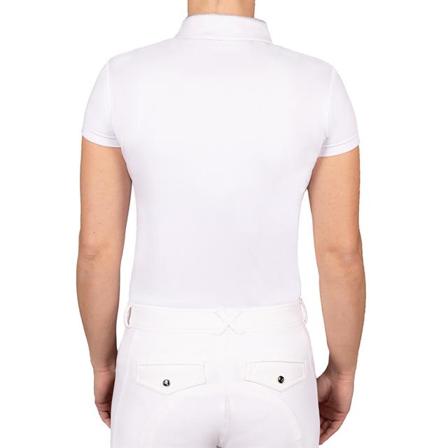 Show Shirt QHP Zayla Kids White