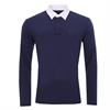 Show Shirt Quur QClassic Long Sleeve Men Dark Blue