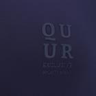Show Shirt Quur QClassic Long Sleeve Men Dark Blue