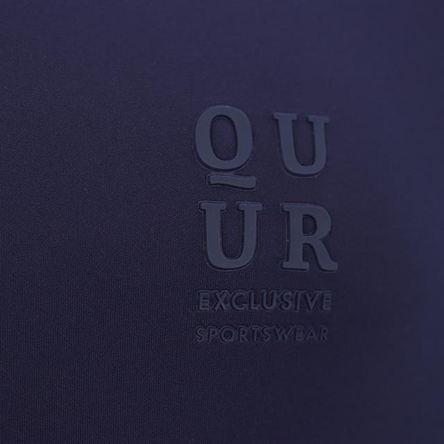 Show Shirt Quur QClassic Long Sleeve Men Dark Blue