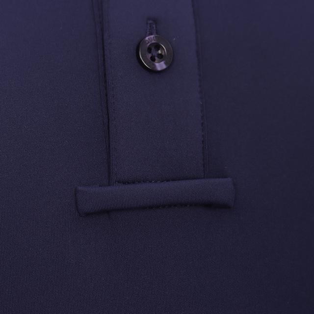 Show Shirt Quur QClassic Long Sleeve Men Dark Blue
