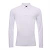 Show Shirt Quur QClassic Long Sleeve Men White