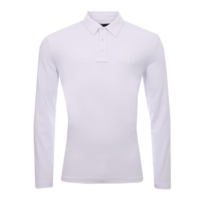Show Shirt Quur QClassic Long Sleeve Men White