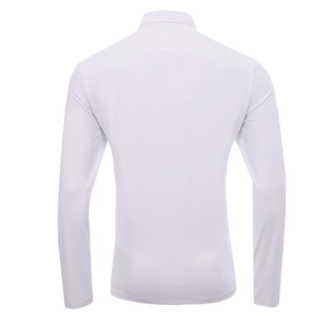 Show Shirt Quur QClassic Long Sleeve Men White