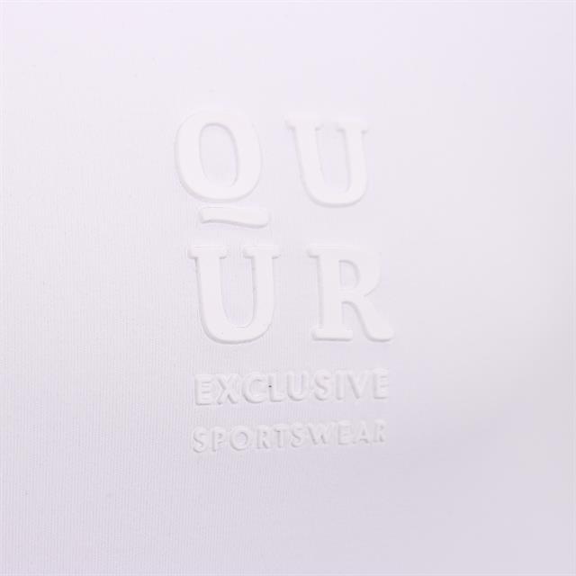 Show Shirt Quur QClassic Long Sleeve Men White