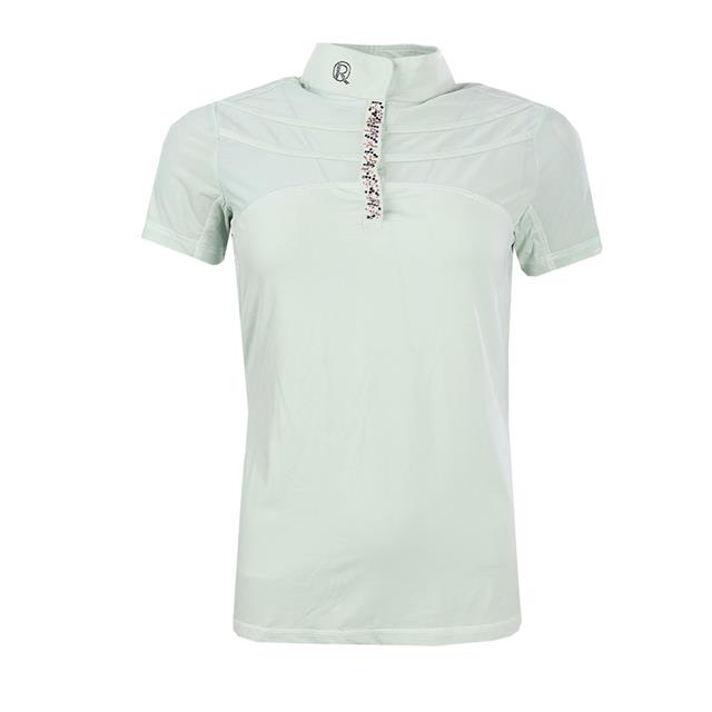 Show Shirt QUUR QGinesca Light Green
