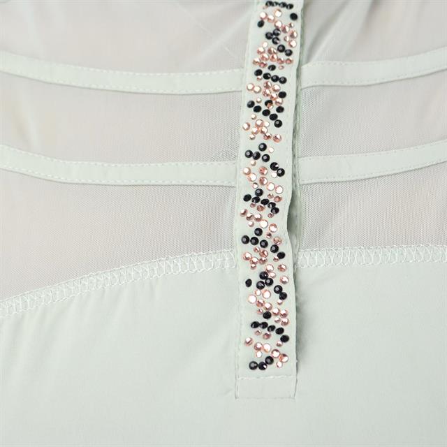 Show Shirt QUUR QGinesca Light Green
