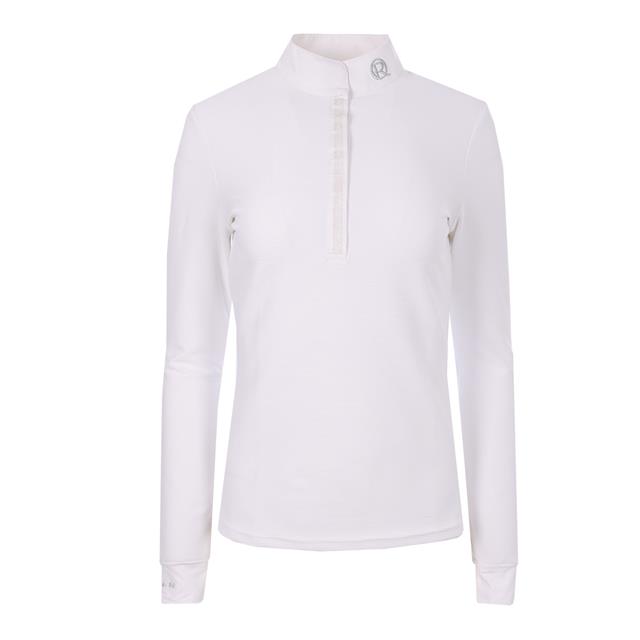 Show Shirt QUUR QIsauara White