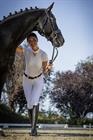 Show Shirt Schockemöhle SPLea White