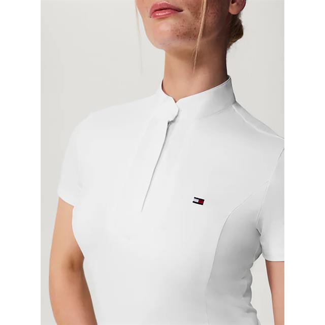 Show Shirt Tommy Hilfiger Avon White
