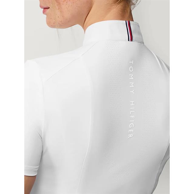 Show Shirt Tommy Hilfiger Avon White
