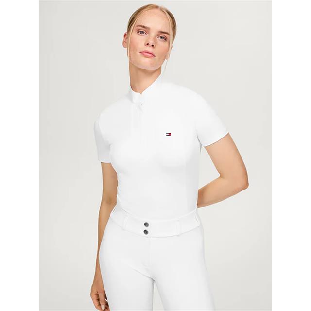 Show Shirt Tommy Hilfiger Avon White