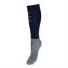 Show Socks Equithème 2-Pack Dark Blue