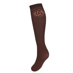 Show Socks Harry's Horse Engan 3-Pack Mid Brown