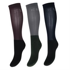 Show Socks Kingsland KLEtta Uni 3-Pack Multicolour