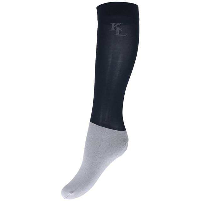 Show Socks Kingsland Uni 3-Pack Dark Blue-Grey
