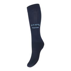 Show Socks Stapp Horse Ultra Fine 3-pack Dark Blue