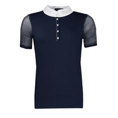 Showshirt Cavallo Panita Dark Blue