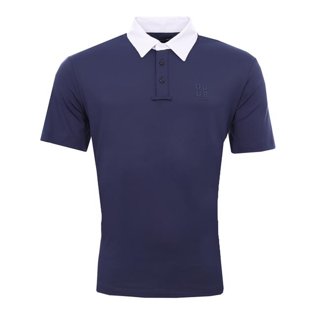 Showshirt QUUR QClassic Shortsleeve Men Dark Blue