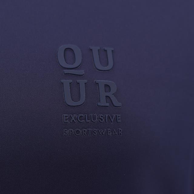 Showshirt QUUR QClassic Shortsleeve Men Dark Blue