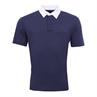 Showshirt QUUR QClassic Shortsleeve Men Dark Blue