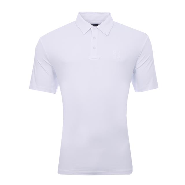 Showshirt QUUR QClassic Shortsleeve Men White
