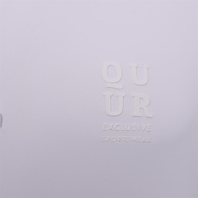 Showshirt QUUR QClassic Shortsleeve Men White