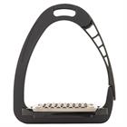 Sicherheitssteigbügel Arena AluPRO Junior Acavallo Black-Black