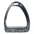 Sicherheitssteigbügel Dressage Plus Tech Stirrups Dark Grey