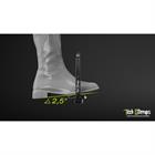 Sicherheitssteigbügel Dressage Plus Tech Stirrups Dark Grey