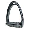 Sicherheitssteigbügel Dressage Plus Tech Stirrups Dark Grey