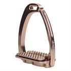 Sicherheitssteigbügel Dressage Plus Tech Stirrups Gold