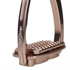 Sicherheitssteigbügel Dressage Plus Tech Stirrups Gold
