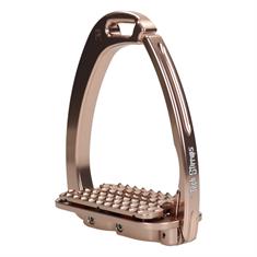 Sicherheitssteigbügel Dressage Plus Tech Stirrups Gold