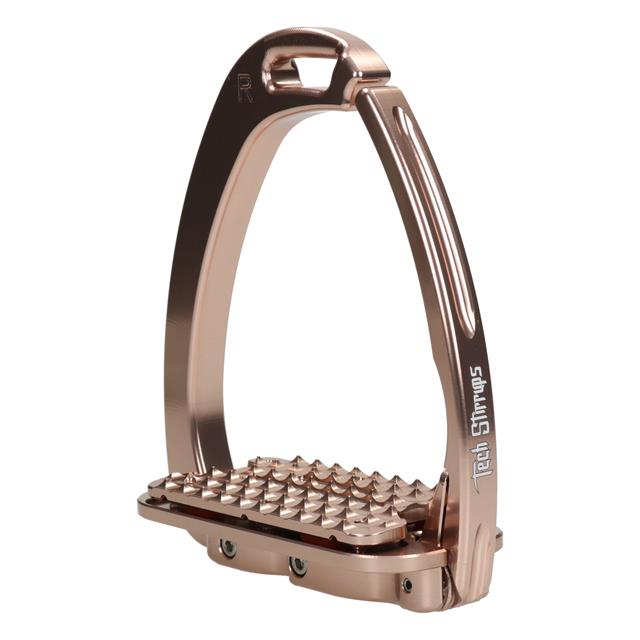Sicherheitssteigbügel Dressage Plus Tech Stirrups Gold