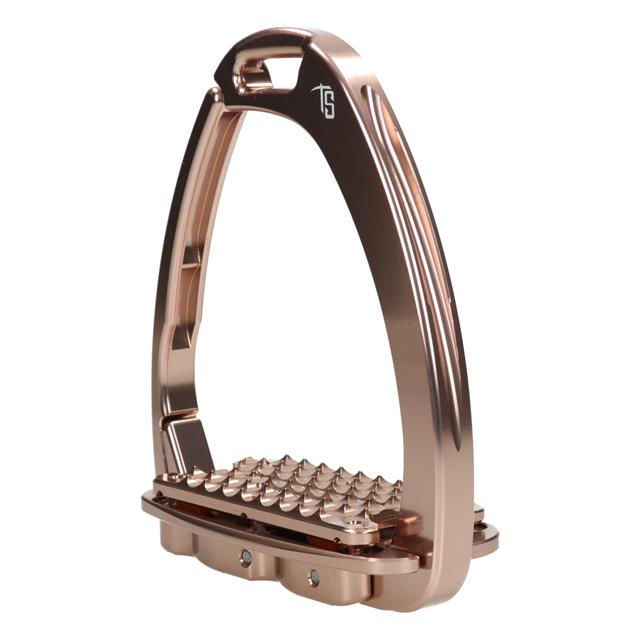 Sicherheitssteigbügel Dressage Plus Tech Stirrups Gold