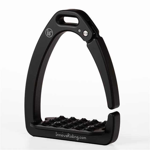 Sicherheitssteigbügel Olympia Innova Riding Black