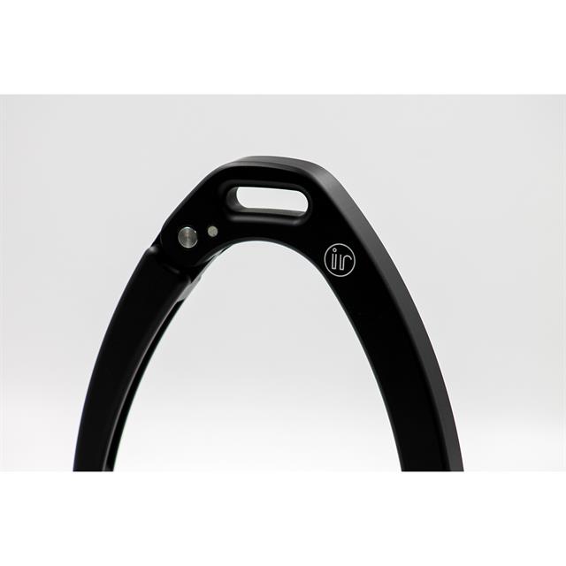 Sicherheitssteigbügel Olympia Innova Riding Black