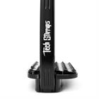 Sicherheitssteigbügel Venice Dressage Sloped Tech Stirrups Black