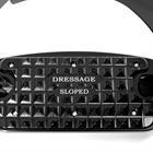 Sicherheitssteigbügel Venice Dressage Sloped Tech Stirrups Black