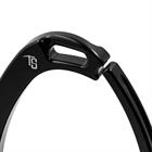 Sicherheitssteigbügel Venice Dressage Sloped Tech Stirrups Black
