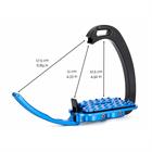 Sicherheitssteigbügel Venice Evo Plus Tech Stirrups Black-Black
